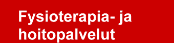 El�infysioterapia