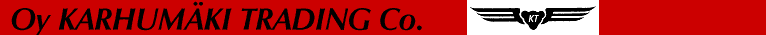 Oy Karhum�ki Trading Co.